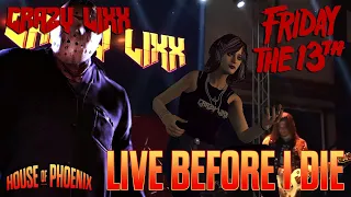 Crazy Lixx - Live Before I Die | PHOENIX-EDIT MUSIC VIDEO