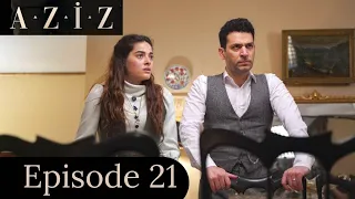 Aziz episode -21 with English subtitles / en español subtítulos || Preview/Summary