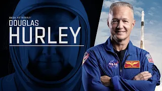 Who is NASA Astronaut Doug Hurley?