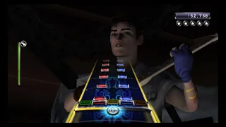 Rock Band 3 - Paranoid as made famous by Black Sabbath Expert Guitar 100% FC (5G☆, 192,897)