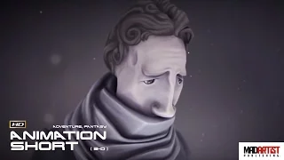 CGI 3D Animated Short Film "THE TALE OF MR. REVUS" Epic Fantasy Animation by Marius Herzog