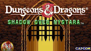 Dungeons & Dragons: Shadow over Mystara - Arcade - 4K 60FPS