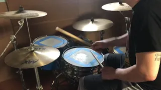 Billy Joel - Movin’ Out (Anthony’s Song) [Drum cover]