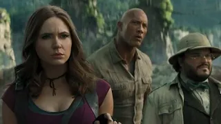 Jumanji: The Next Level (2019) - Türkçe Altyazılı 2. Fragman