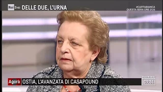 Carla Nespolo - Presidente Nazionale ANPI