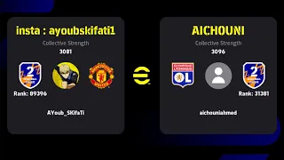 Efootball 2024 Mobile vs 31K Ranked Pro Player🔥Winners Never Quit 🥲