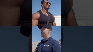 Larry Wheels: Test Your Grip and Win $500 Challenge! 💰💪