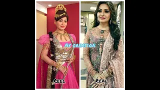 Baalveer all cast Reel 🆚 Real | Part 1| #baalveerreturns #shorts #viral #baalveer #trending