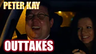 Hilarious Car Share Outtakes - Peter Kay