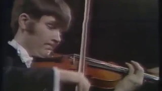 Nigel Kennedy at Music for Youth Schools Prom 1982