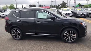 2020 NISSAN ROGUE AWD SL Redding, Eureka, Red Bluff, Northern California, Sacramento, CA 20N152