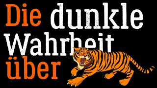 Die dunkle Wahrheit über Tiger | Hochformat