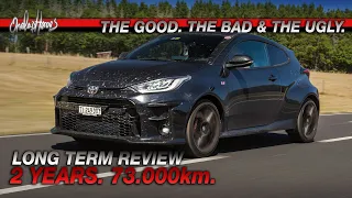 The DEFINITIVE Toyota GR Yaris Long Term Review - Road & Track