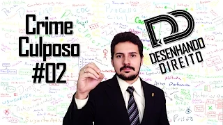 Direito Penal - Art 18, II, CP - Culpa #02