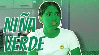 Niña Verde