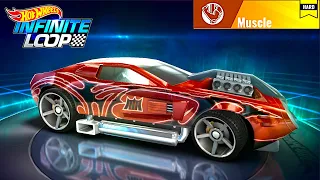 HOT WHEELS INFINITE LOOP – Hollowback Acceleracers Unlocked – Hard Levels 1.3 and 1.4 Campaign #30