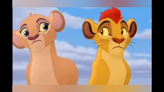 kion y sus ex novias parte 1