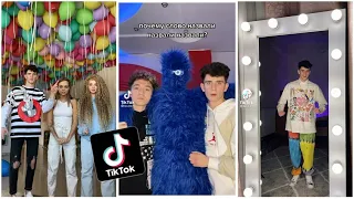 Артур Бабич тикток. Рахим и Бабич. Tiktok. trends. Тикток тренды