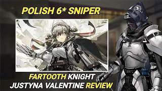 Should You Get And Build Fartooth? | Operator Fartooth Review [Arknights]