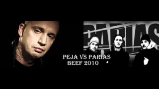 Peja vs Parias - Beef 2010