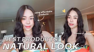 PRODUK MAKEUP ANTI MENOR | best natural makeup products ✨