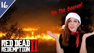Light It Up! | Red Dead Redemption 2 Pt. 16 | Marz Plays