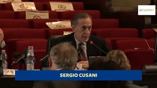 Intervento Sergio Cusani ANM Milano "Mani Pulite 30 anni dopo"