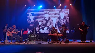 Юбилейный концерт этно-рок группы SHONO. г. Улан-Удэ (2024 г.)
