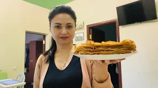 ЛЁГКИЙ И БЫСТРЫЙ РЕЦЕПТ БЛИНОВ🥞🍯  @NatalyaLim_official