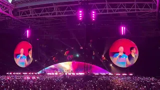 My Universe | Coldplay Cardiff | 07/06/2023