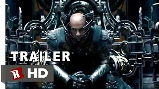 Riddick 4 Furia movies trailer #1