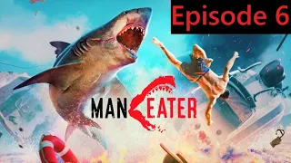 Maneater - Episode 6 Walkthrough Gameplay