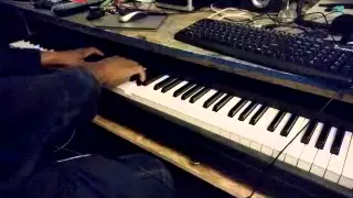 Baby Grand - Billy Joel, Ray Charles Piano Cover