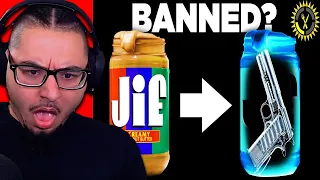 Food Theory: The Hidden DANGERS of Peanut Butter! | REACTION