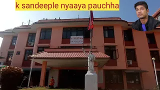 justice for sandeep lamichhane part-13 k sandeeple nyaaya pauchha