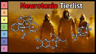 Which Neurotoxin is the Worst? (Neurotoxin Lore)