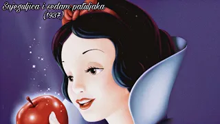 Snjeguljica i sedam Patuljaka (1937) ~ Sinhronizovano na Hrvatskom