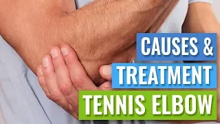 Tennis Elbow Treatment