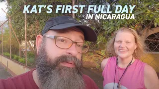 First Impressions of Nicaragua by Kat | Vlog 17 May 2022