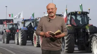 La protesta degli agricoltori: il grande inganno