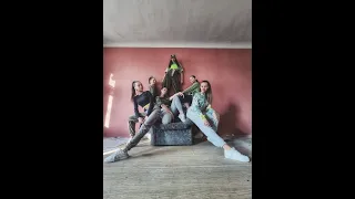 Mikey J & The UK Female Allstars - Rock The Mic CHOREOGRAPHY | STYLEUNITS