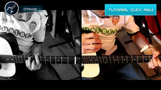 And I Love Her Cover Guitar Tutorial