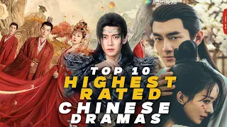 Top 10 Highest Rated Chinese Drama Awaiting Your Love In 2024!