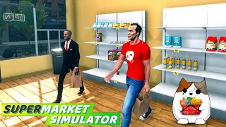 Supermarket Simulator New Prologue First look! Is it better than the demo?!