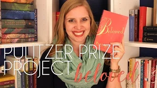 PULITZER PRIZE PROJECT | Beloved by Toni Morrison