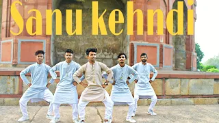 Sanu kehndi Dance video , simple Panjabi steps,besic dance styps,Kesari movie  , Akshay Kumar