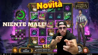 🤑SUPER NOVITA'!!!💣💥LA NUVISSIMA RICH WILD AND THE TOM OF INSANITY !💥💣 SLOT ONLINE🎰NON MALE!!💸