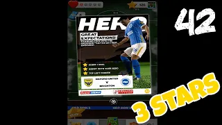 Score Hero 2 Level 42 Walkthrough 3 Stars