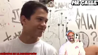 PUNI REACCIONA DOMIDIOS EN 1 MINUTO😂