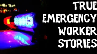 5 Terrifying TRUE & Unexplainable Police EMS and 911 Horror Stories!